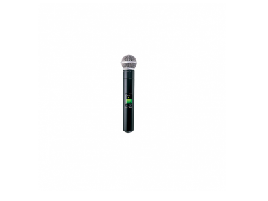 Shure SLX2 无线手持话筒